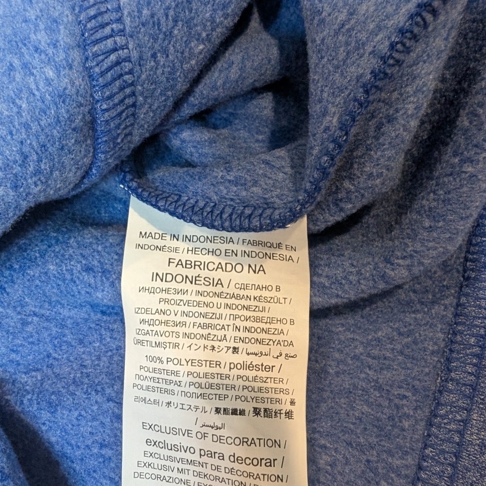 New York Rangers Sweatshirt Hoodie Men's NEW - Picture 15 of 16